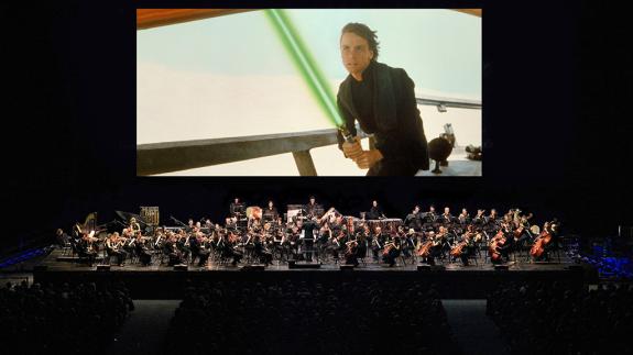 Star Wars in Concert Jedi-Ritter
