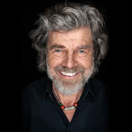 Alpensinfonie Reinhold Messner