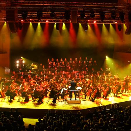 Pilsen Philharmonic Orchestra & Choir