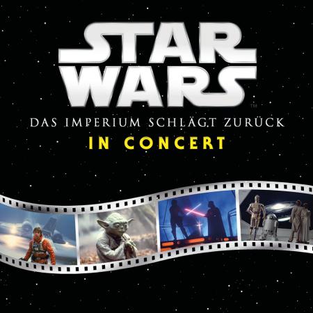 STAR WARS in Concert - Das Imperium schlägt zurück - KeyArt
