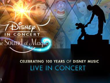 Disney: The Sound of Magic
