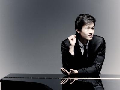 Foto vom Pianisten Louis Schwizgebel