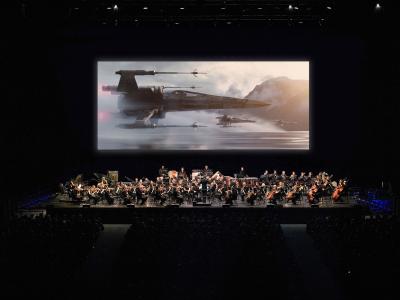 Star Wars VII Pressebild