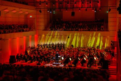 The Sound of Hans Zimmer & John Williams - Pressebild © Gerrit Cramer