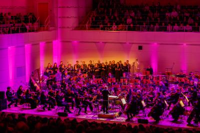 The Sound of Hans Zimmer & John Williams - Pressebild © Gerrit Cramer