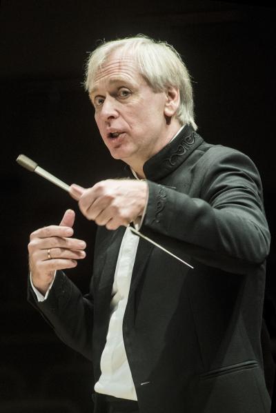 Rinkevicius dirigiert