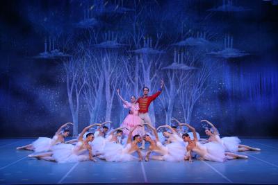 Nussknacker © International Festival Ballet