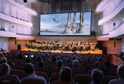 STAR WARS in Concert – Das Imperium schlägt zurück © Disney, Martin Zemp
