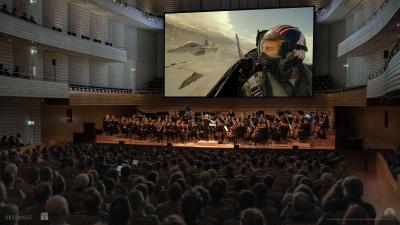Top Gun: Maverick – in Concert
